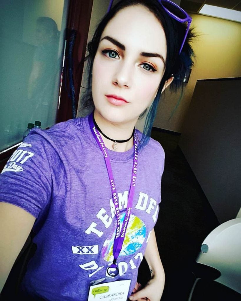 Going back to work