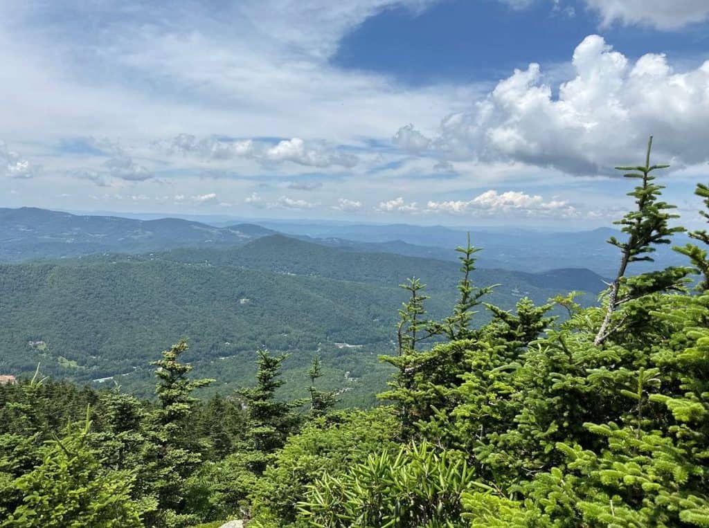 Calloway Peak | Blowing Rock Hikes
