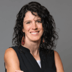 A professional photo of Jennifer Allen, the founder and writer of Wonders Within Reach.